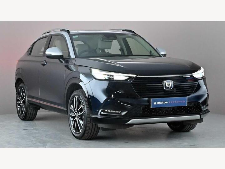 Honda Hr-v 1.5 H I-MMD Advance Style CVT Euro 6 (s/s) 5dr