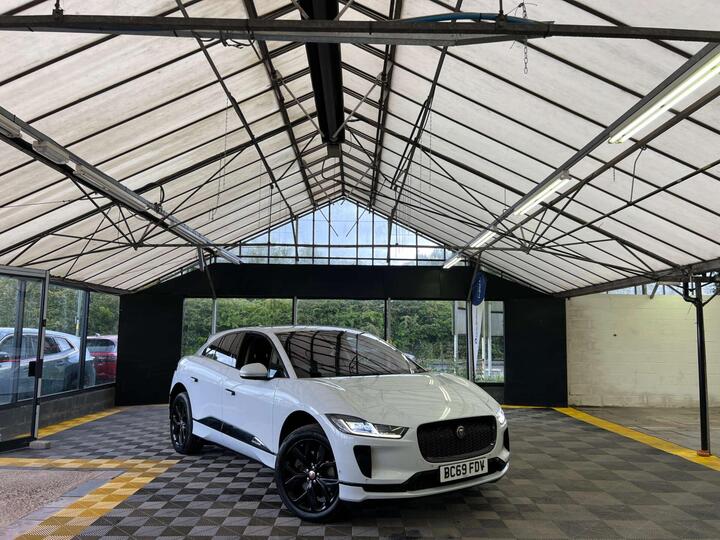 Jaguar I-PACE 400 90kWh SE Auto 4WD 5dr