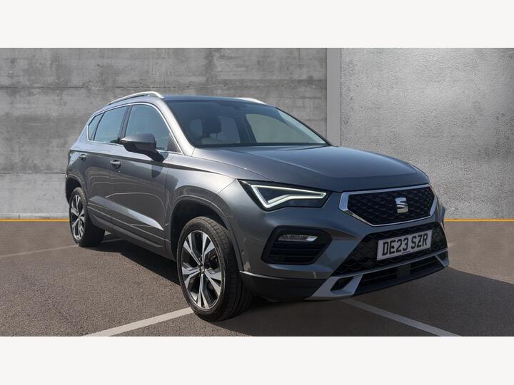 SEAT Ateca 1.0 TSI SE Technology Euro 6 (s/s) 5dr