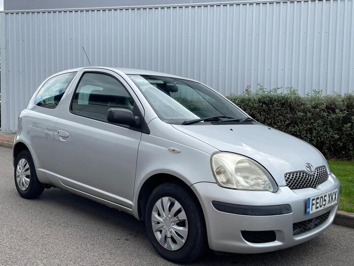 Toyota Yaris 1.0 VVT-i T2 3dr