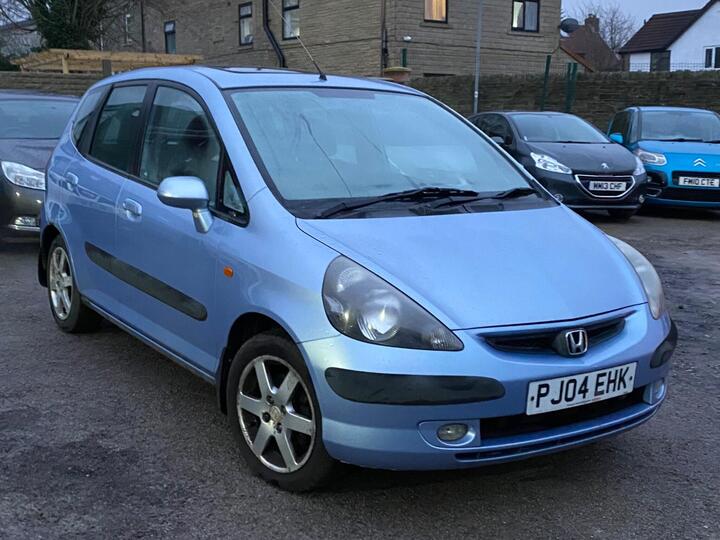 Honda Jazz 1.4 I-DSI SE Sport CVT-7 5dr