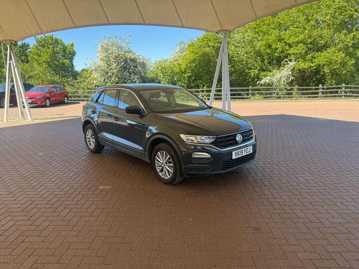Volkswagen T-Roc 1.6 TDI S Euro 6 (s/s) 5dr