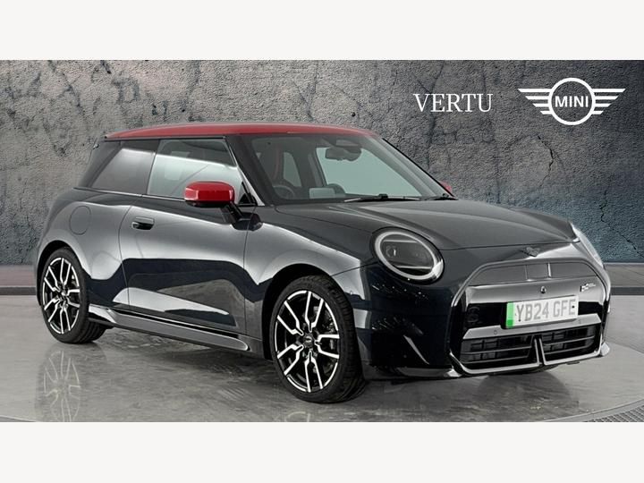 MINI Hatch SE 54.2kWh Sport Auto 3dr