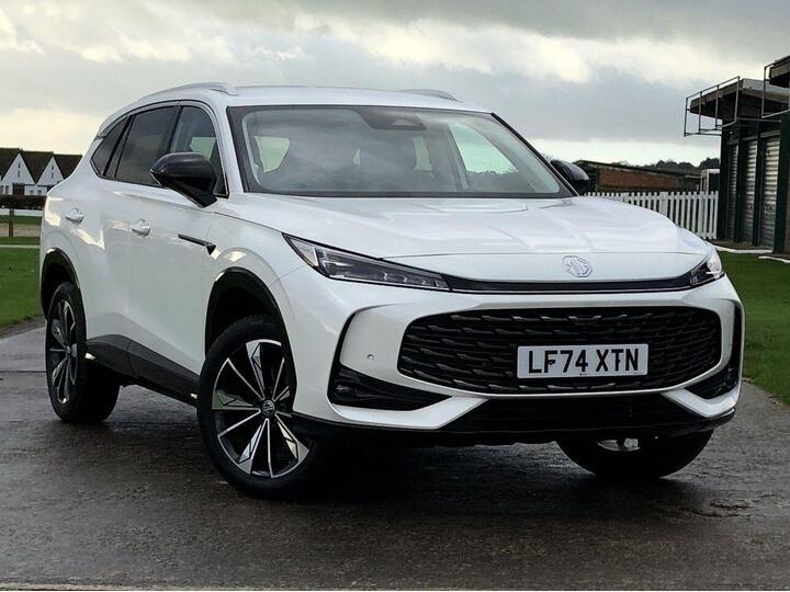 MG MG HS 1.5 T-GDI Trophy DCT Euro 6 (s/s) 5dr