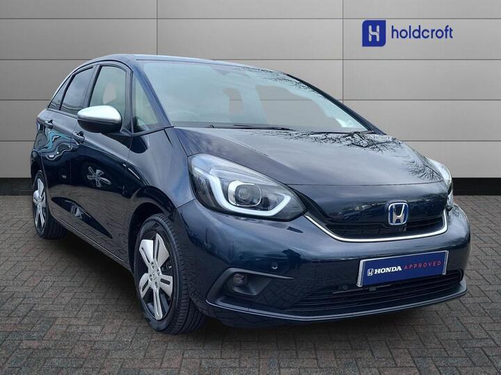 Honda Jazz 1.5 H I-MMD EX ECVT Euro 6 (s/s) 5dr