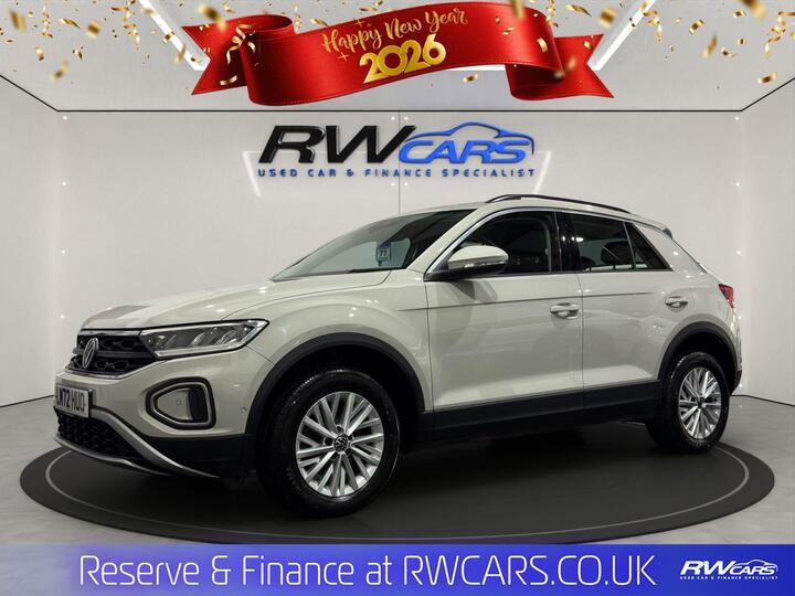 Volkswagen T-ROC 1.5 TSI Life Euro 6 (s/s) 5dr