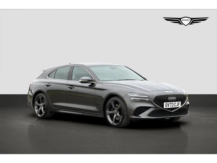 Genesis G70 2.2D Sport Shooting Brake Auto Euro 6 (s/s) 5dr