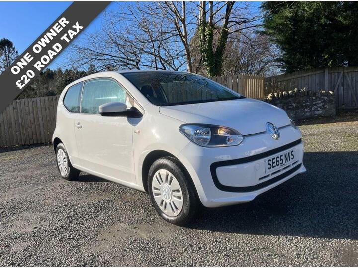 Volkswagen UP! 1.0 Move Up! Euro 6 3dr