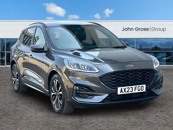 Ford Kuga 1.5T EcoBoost ST-Line X Edition Euro 6 (s/s) 5dr