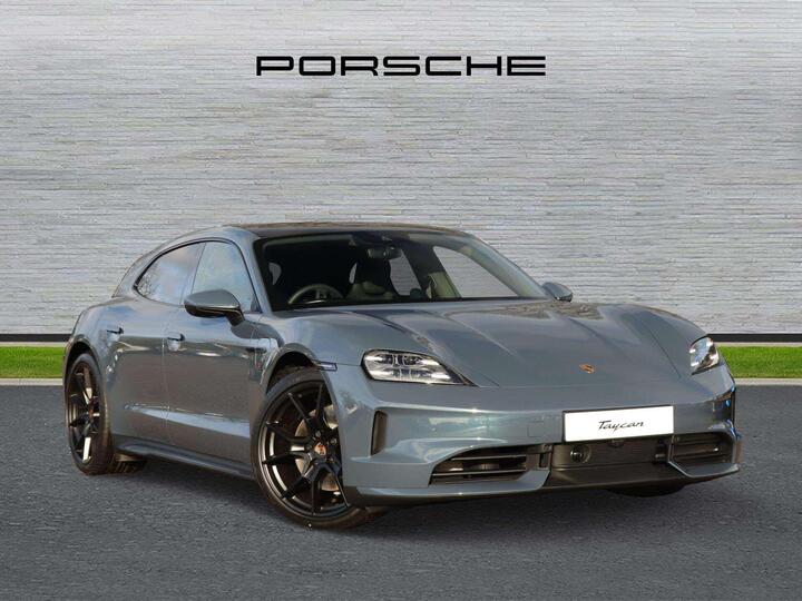 Porsche Taycan Performance 89kWh Sport Turismo Auto RWD 5dr (11kW Charger)