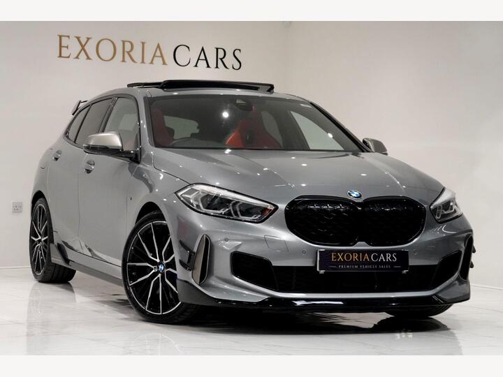 BMW 1 SERIES 2.0 M135i Auto XDrive Euro 6 (s/s) 5dr