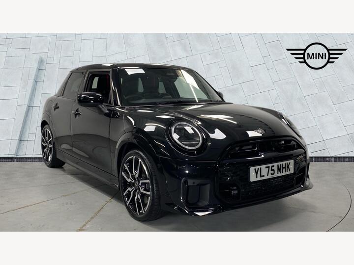 MINI Cooper 1.5C Sport Steptronic Euro 6 (s/s) 5dr