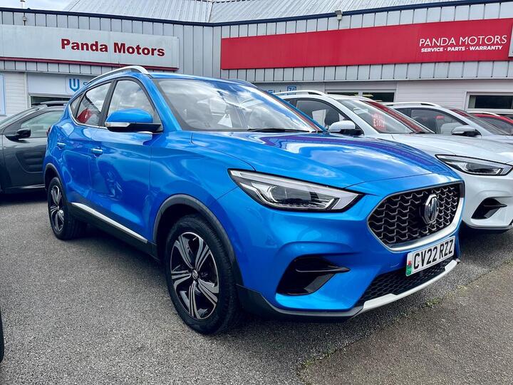 MG MG ZS 1.5 VTi-TECH Excite Euro 6 (s/s) 5dr