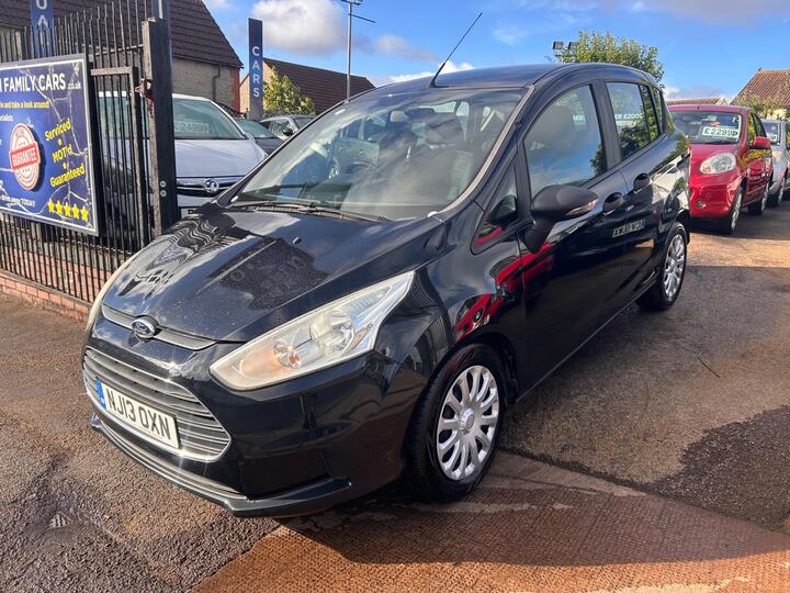 Ford B-Max 1.4 Studio Euro 5 5dr