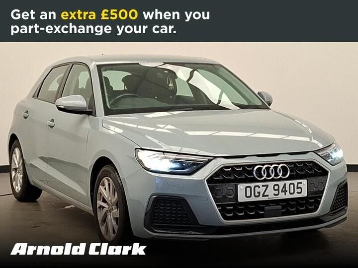 Audi A1 1.0 TFSI 25 Sport Sportback Euro 6 (s/s) 5dr