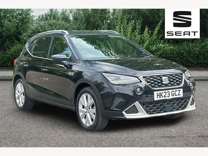 SEAT Arona 1.0 TSI XPERIENCE Euro 6 (s/s) 5dr