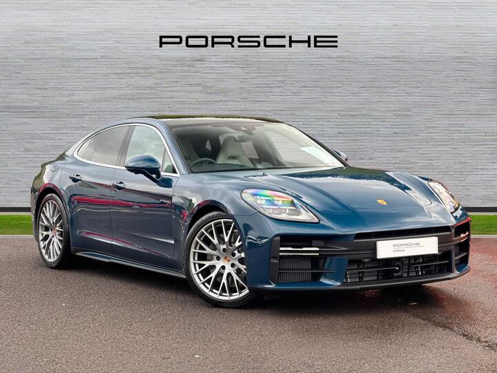 Porsche Panamera 2.9 V6 25.9kWh 4 E-Hybrid Saloon PDK 4WD Euro 6 (s/s) 5dr