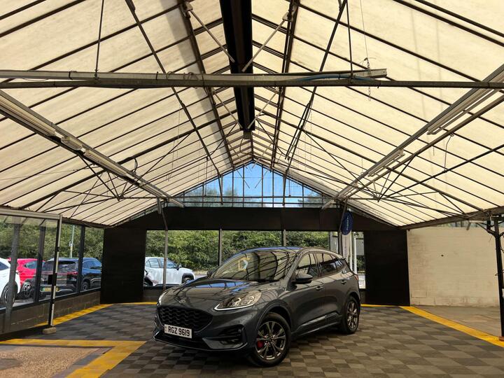 Ford KUGA 2.0 EcoBlue ST-Line Auto AWD Euro 6 (s/s) 5dr