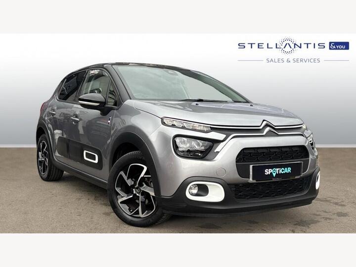 Citroen C3 1.2 PureTech Saint James EAT6 Euro 6 (s/s) 5dr