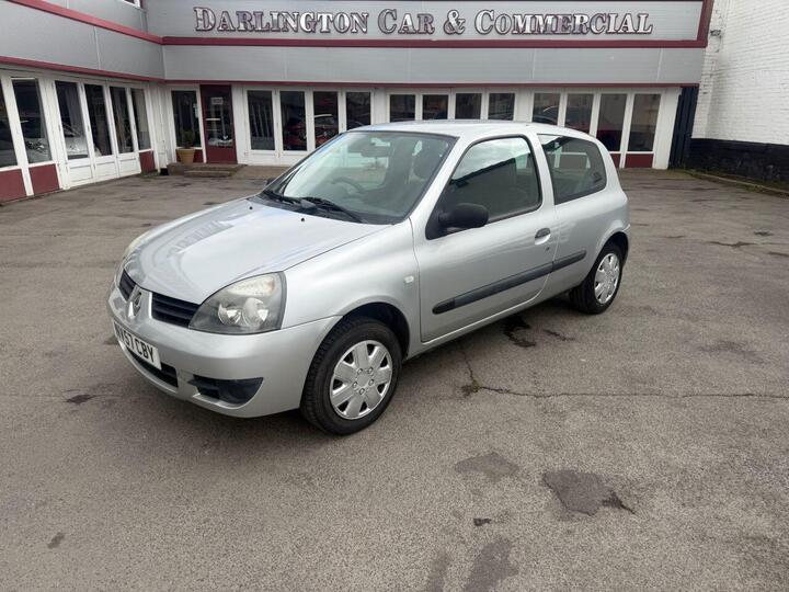 Renault CLIO 1.2 Campus 3dr