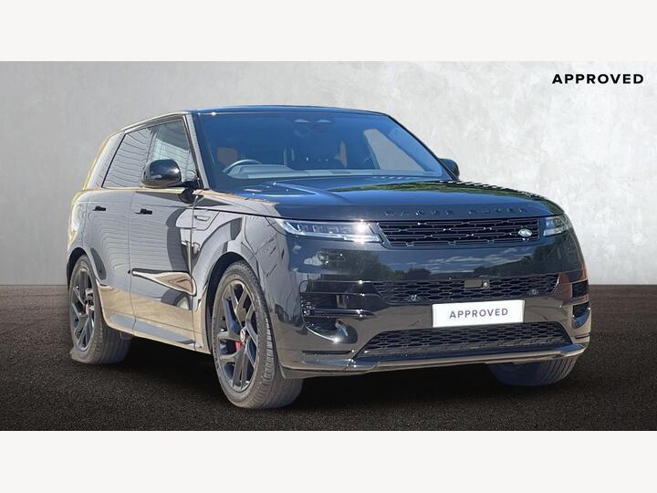 Land Rover Range Rover Sport 3.0 D250 MHEV Dynamic SE Auto 4WD Euro 6 (s/s) 5dr