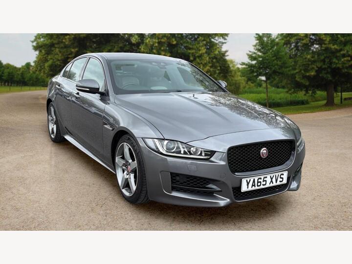 Jaguar XE 2.0d R-Sport Euro 6 (s/s) 4dr
