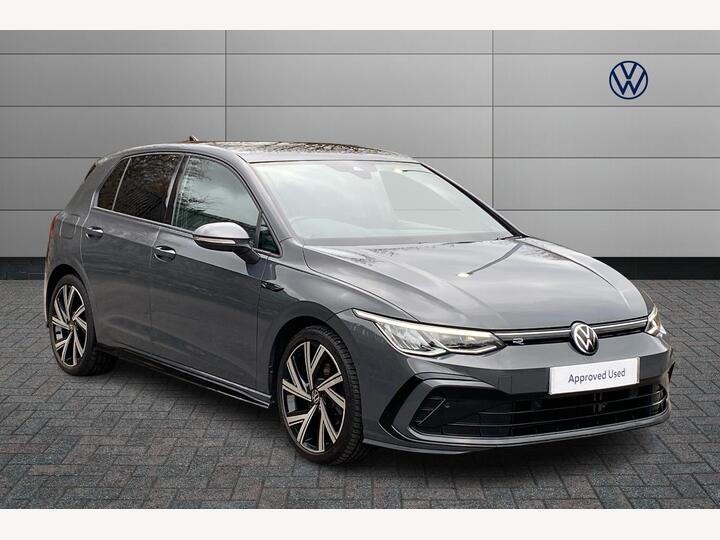 Volkswagen Golf 1.5 TSI R-Line Euro 6 (s/s) 5dr