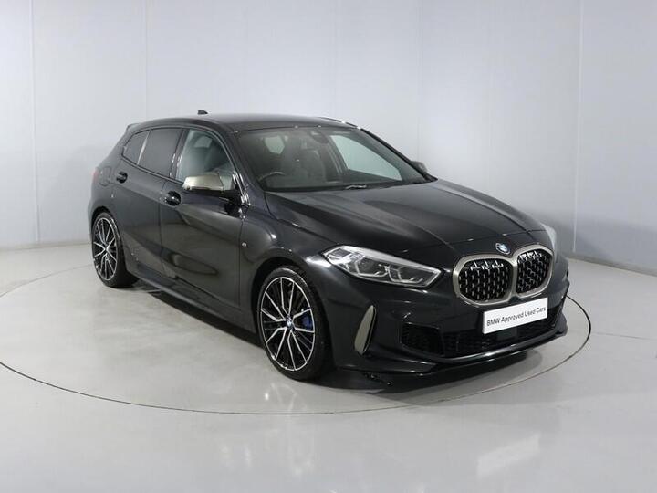 BMW 1 Series 2.0 M135i Auto XDrive Euro 6 (s/s) 5dr