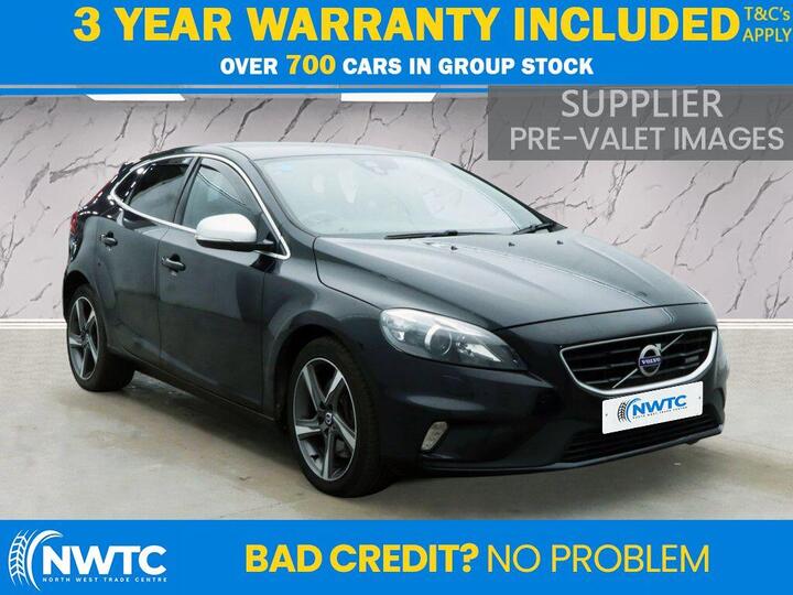Volvo V40 2.0 D3 R-Design Lux Nav Euro 5 (s/s) 5dr
