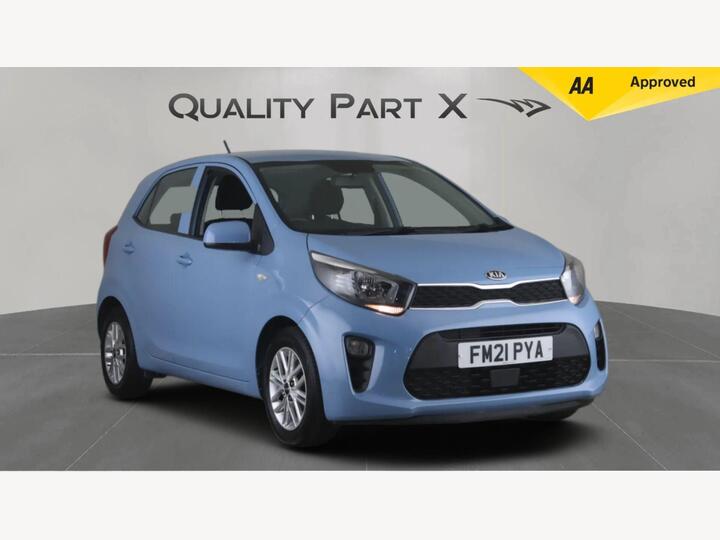 Kia Picanto 1.0 DPi 2 Euro 6 (s/s) 5dr