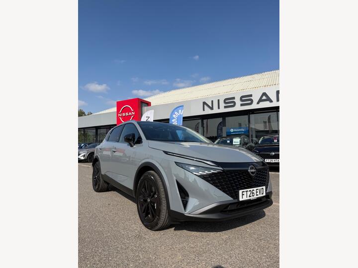 Nissan Qashqai 1.5 H E-POWER Tekna Auto Euro 6 (s/s) 5dr