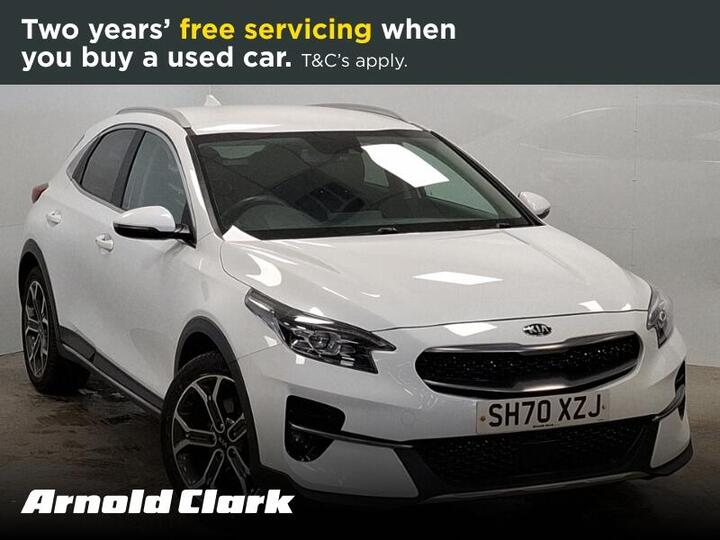 Kia XCeed 1.4 T-GDi 3 Euro 6 (s/s) 5dr