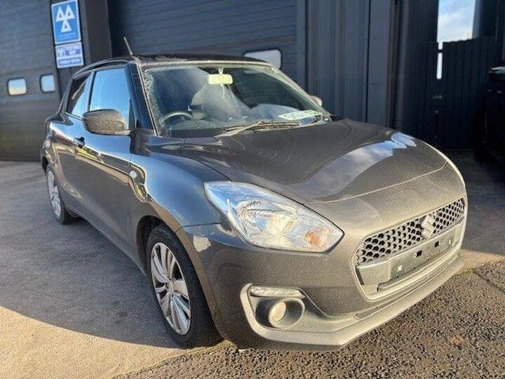 Suzuki Swift 1.0 Boosterjet SZ-T Euro 6 5dr Suzuki Swift 1.0 Boosterjet SZ-T Euro 6 5dr