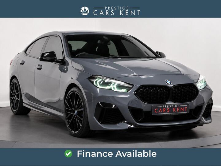 BMW 2 Series 2.0 M235i Auto XDrive Euro 6 (s/s) 4dr
