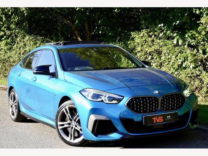 BMW 2 SERIES GRAN COUPE 2.0 M235i Auto XDrive Euro 6 (s/s) 4dr
