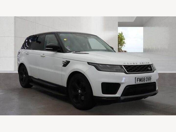 Land Rover Range Rover Sport 3.0 SD V6 HSE Auto 4WD Euro 6 (s/s) 5dr