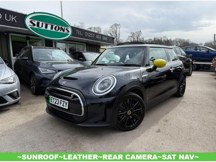 MINI Electric Hatch Cooper SE 32.6kWh Level 3 Auto 3dr