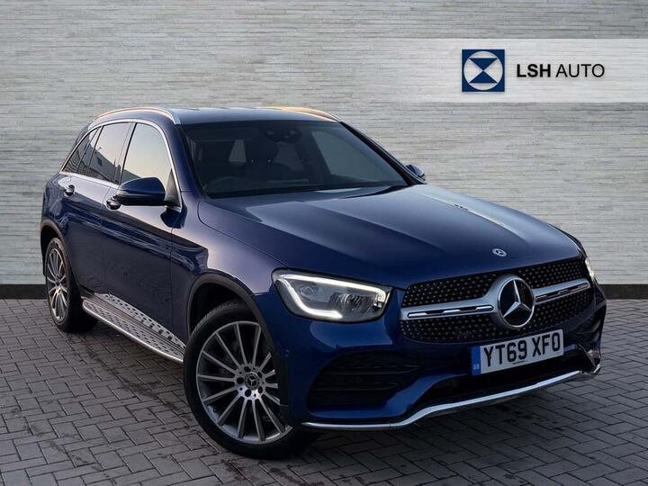 Mercedes-Benz Glc 2.0 GLC220d AMG Line (Premium) G-Tronic+ 4MATIC Euro 6 (s/s) 5dr Mercedes-Benz Glc 2.0 GLC220d AMG Line (Premium) G-Tronic+ 4MATIC Euro 6 (s/s) 5dr