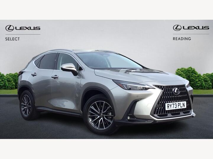 Lexus NX 2.5 350h E-CVT 4WD Euro 6 (s/s) 5dr