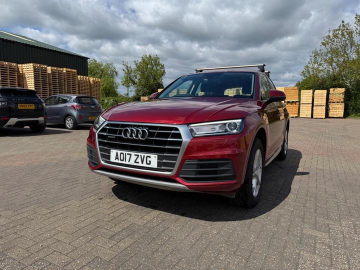 Audi Q5 2.0 TDI SE S Tronic Quattro Euro 6 (s/s) 5dr