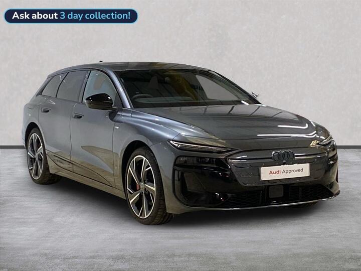 Audi A6 100kWh Performance Edition 1 Auto 5dr