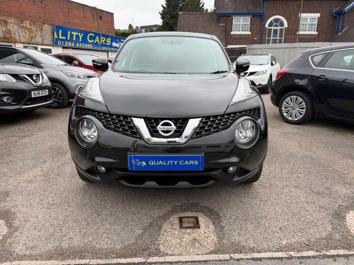 Nissan Juke 1.2 DIG-T Acenta Euro 6 (s/s) 5dr