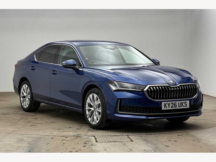 Skoda Superb 1.5 TSI E-TEC MHEV SE L DSG Euro 6 (s/s) 5dr