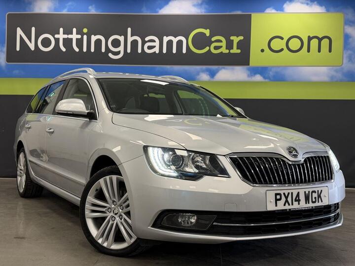 Skoda SUPERB 2.0 TDI Elegance DSG Euro 5 (s/s) 5dr Skoda SUPERB 2.0 TDI Elegance DSG Euro 5 (s/s) 5dr