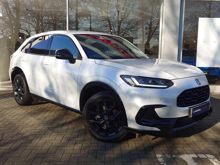 Honda ZR-V 2.0 H I-MMD Sport ECVT Euro 6 (s/s) 5dr