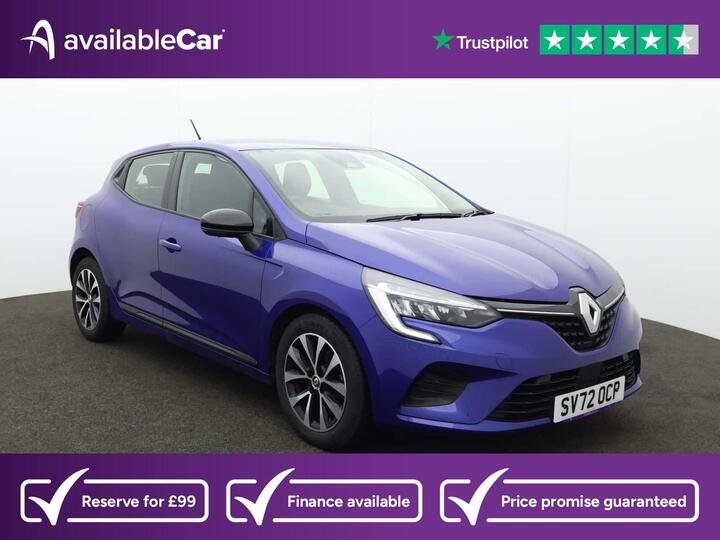 Renault Clio 1.0 TCe Evolution Euro 6 (s/s) 5dr