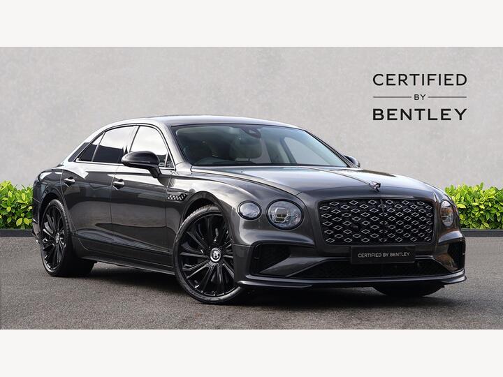 Bentley Flying Spur 4.0 V8 Ultra-Performance 25.9kWh Mulliner Auto 4WD Euro 6 (s/s) 4dr