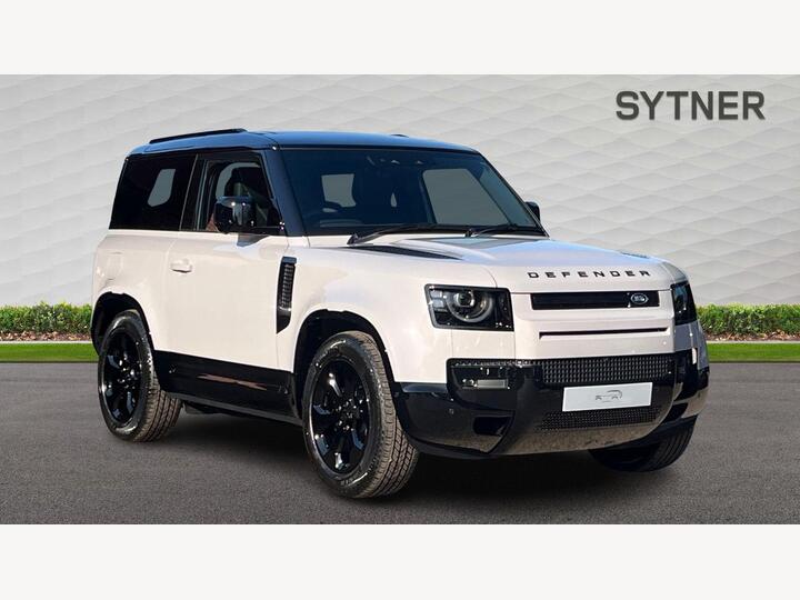 Land Rover Defender 90 3.0 D250 MHEV X-Dynamic HSE Auto 4WD Euro 6 (s/s) 3dr