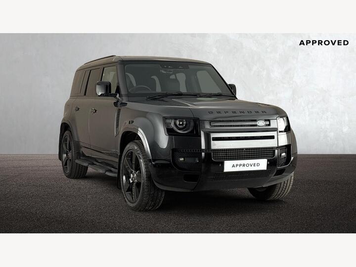 Land Rover Defender 110 3.0 D350 MHEV X-Dynamic HSE Auto 4WD Euro 6 (s/s) 5dr