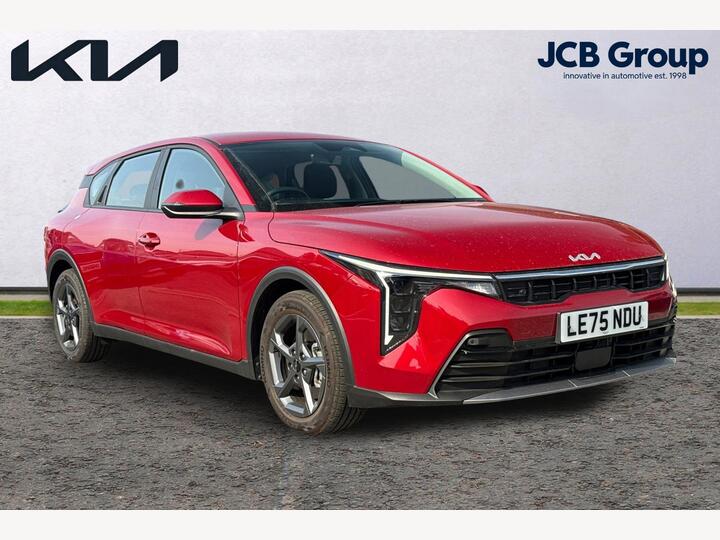 Kia K4 1.0 T-GDi MHEV Pure DCT Euro 6 (s/s) 5dr